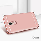 3 in 1 Luxury Electroplating Case for Xiaomi Redmi 5