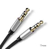 3.5mm Jack Aux Speaker Car Audio Cable