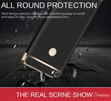 3 in 1 PC Hard Armor Luxury Covers for Redmi 3S Prime