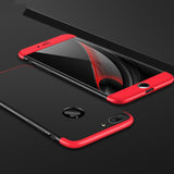 360 Protection Hard Phone Case for Apple iPhone