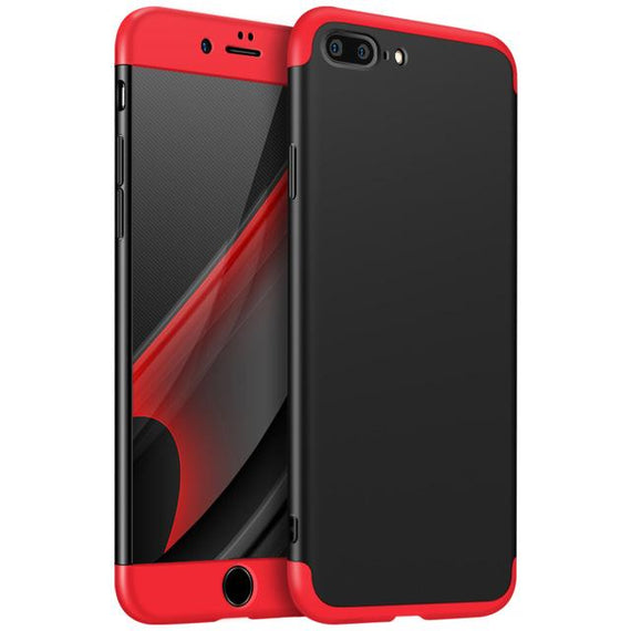 360 Protection Hard Phone Case for Apple iPhone
