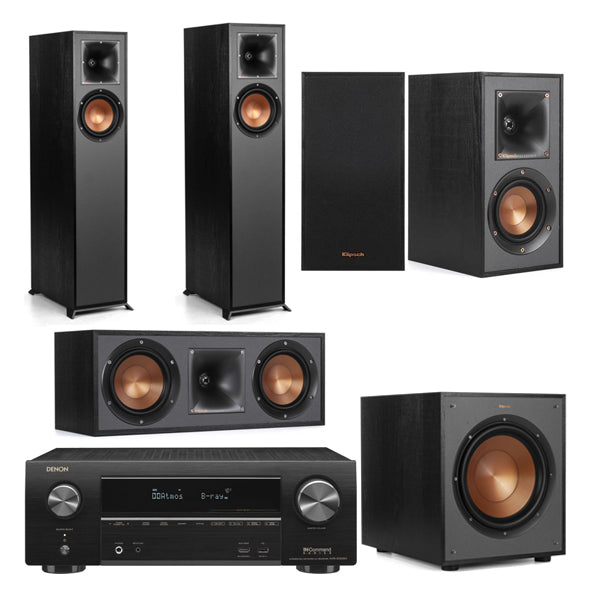 Home Theater System