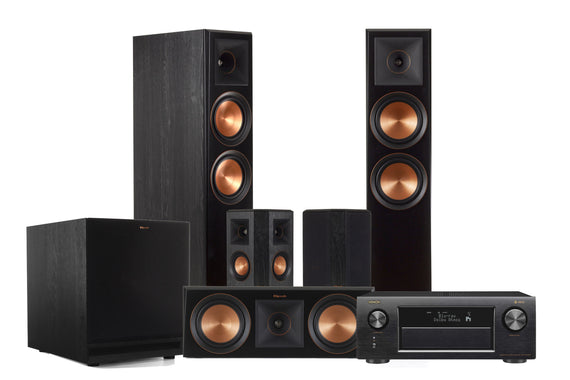 Home Theater System