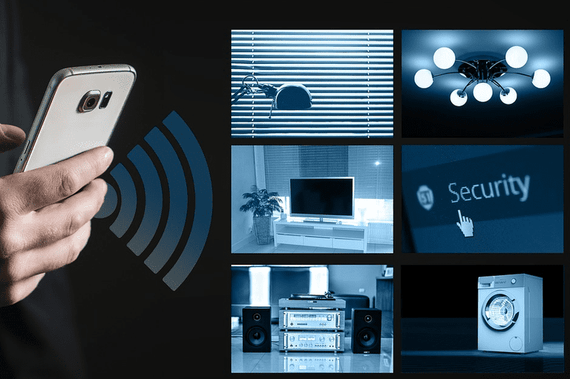 SMART HOME & SECURITY