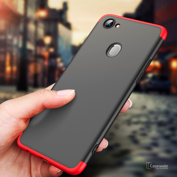 360 Degree Protection Case for Oppo F7 [100% Original GKK]